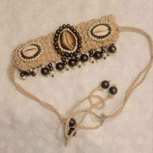 Boho handmade jewelry